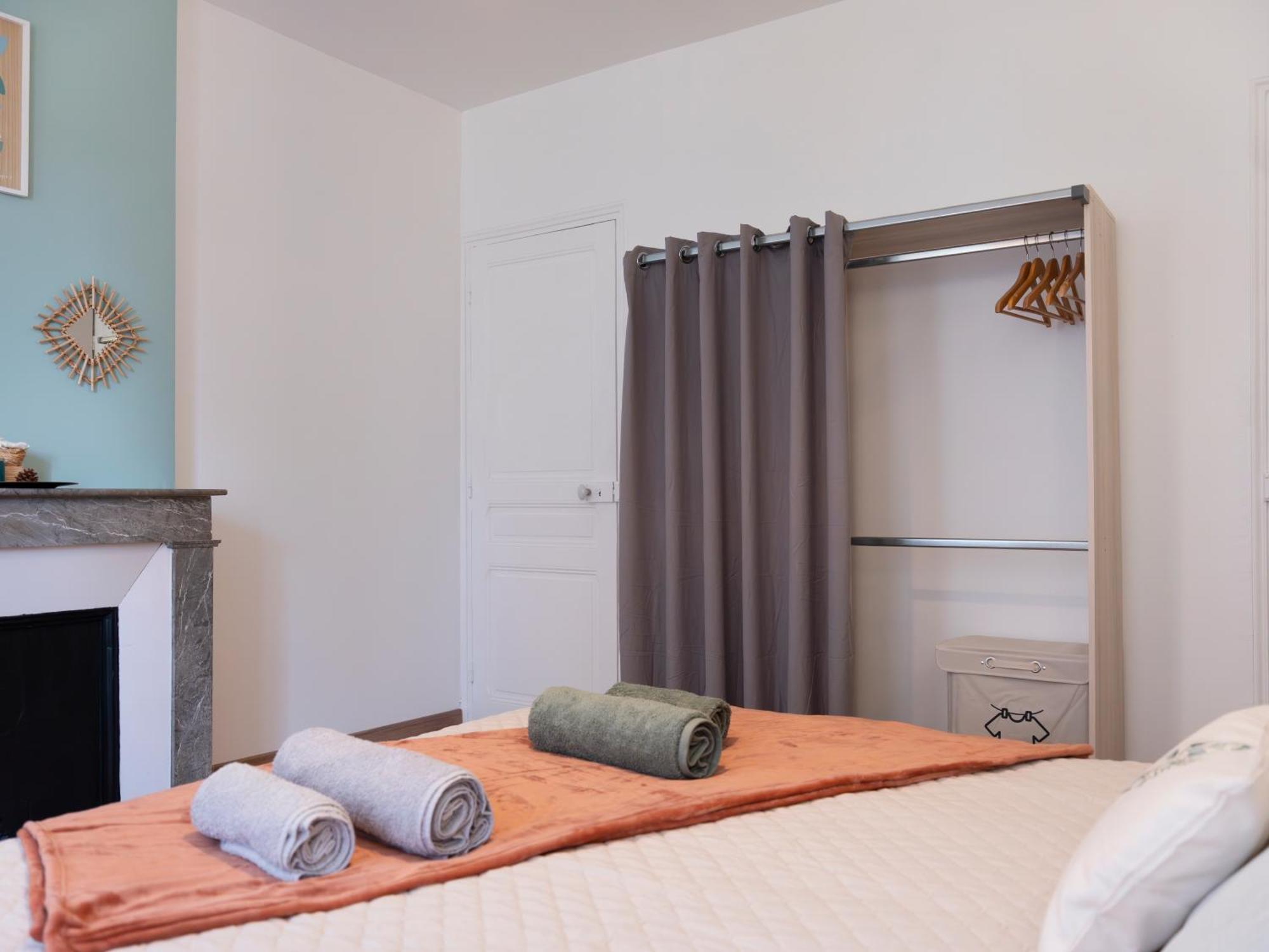 Clairchene - Cosy Centre Parking Spacieux Familial Верден-сюр-Мёз Экстерьер фото