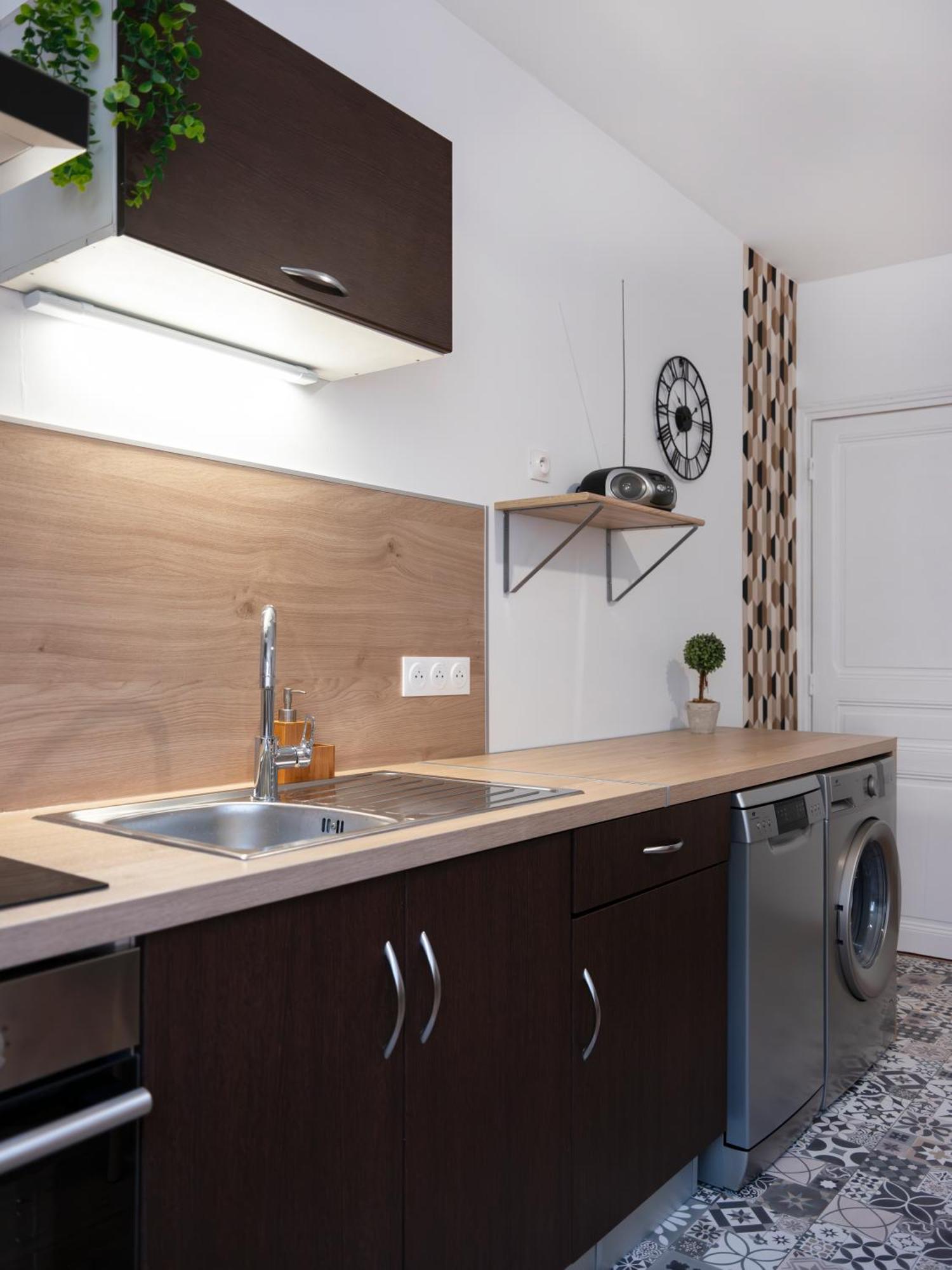 Clairchene - Cosy Centre Parking Spacieux Familial Верден-сюр-Мёз Экстерьер фото