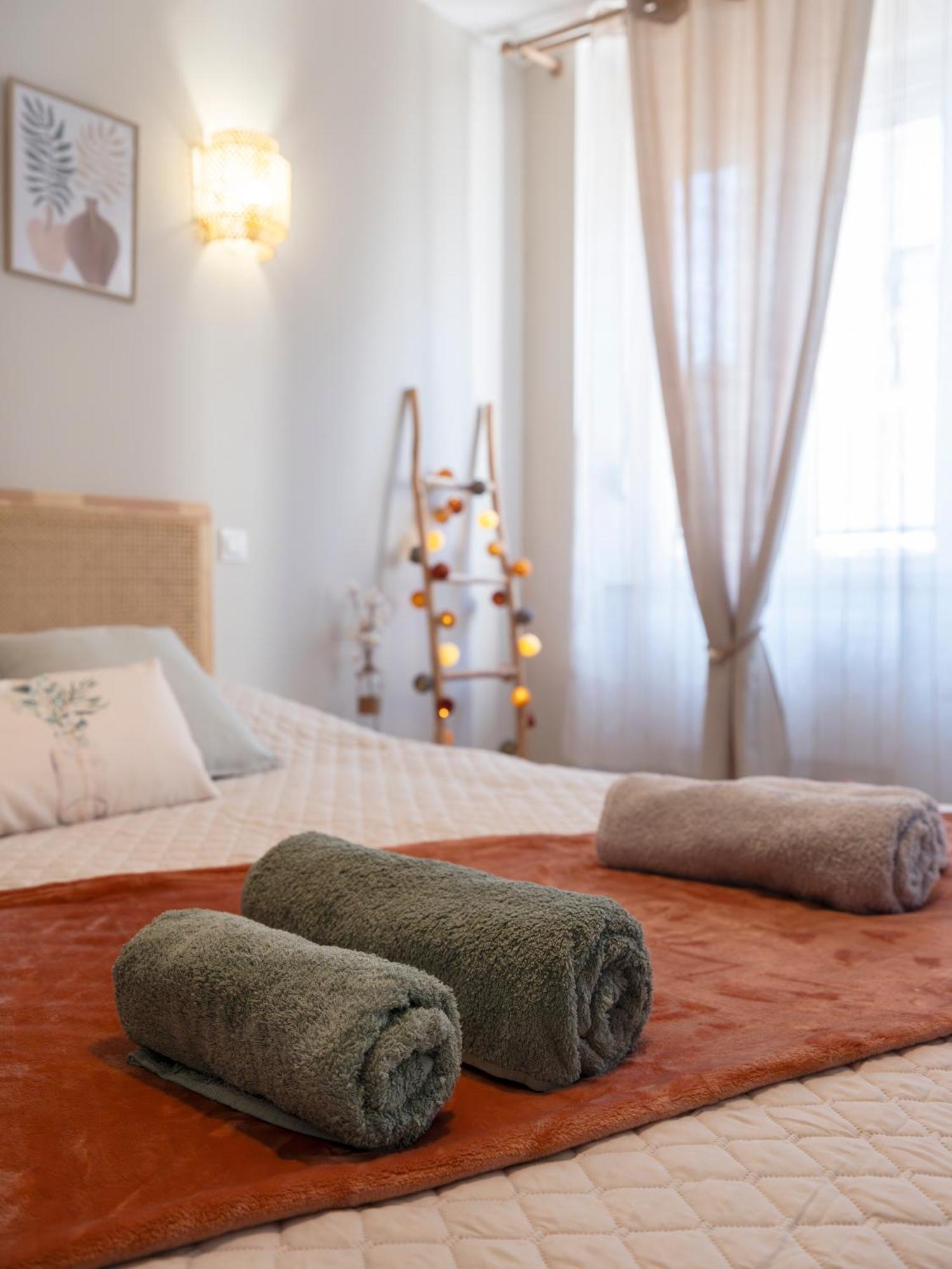 Clairchene - Cosy Centre Parking Spacieux Familial Верден-сюр-Мёз Экстерьер фото