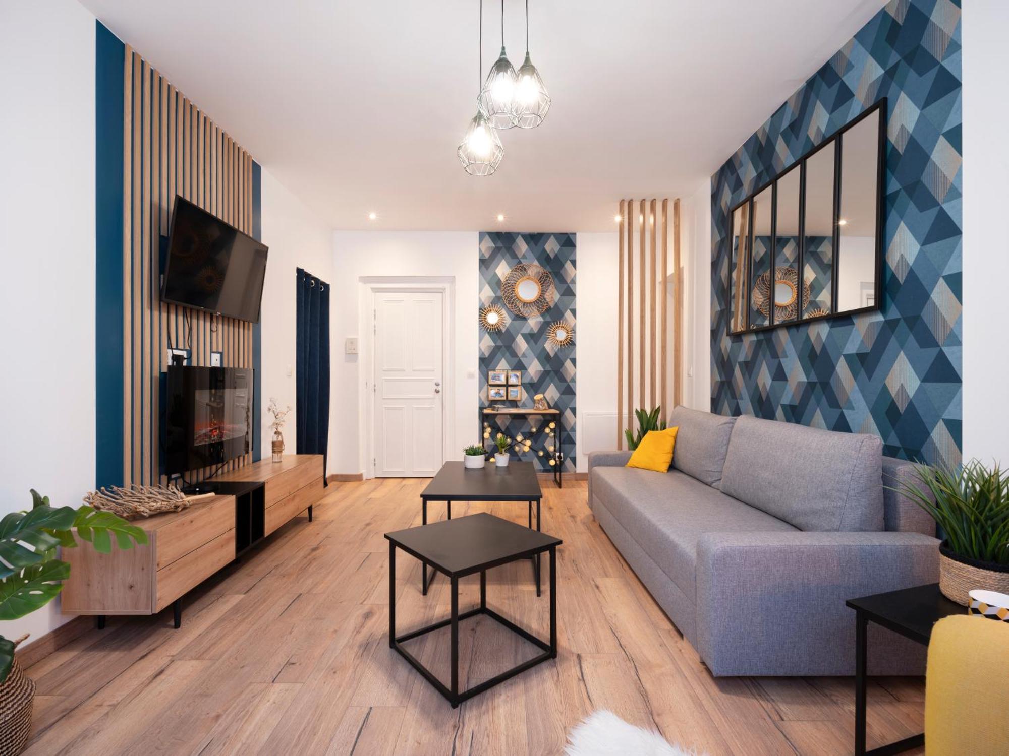 Clairchene - Cosy Centre Parking Spacieux Familial Верден-сюр-Мёз Экстерьер фото